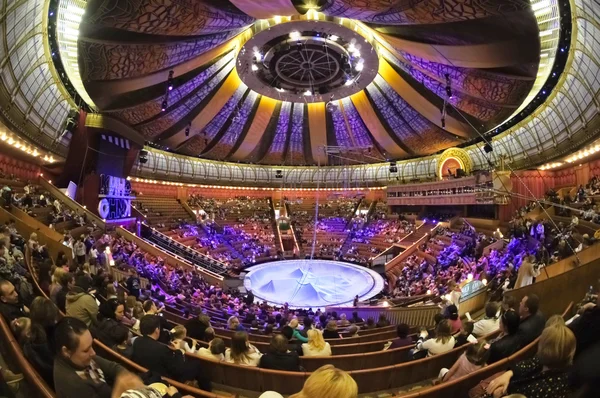 A arena do circo — Fotografia de Stock