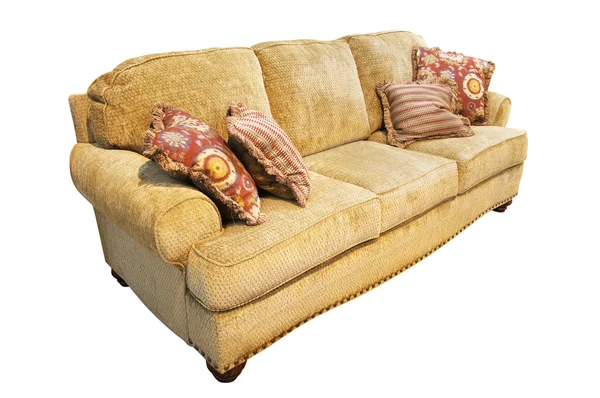 Sofa — Stockfoto