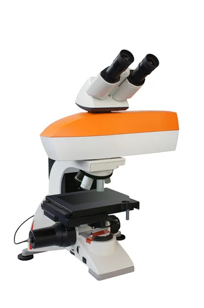 Microscope — Stock Photo, Image