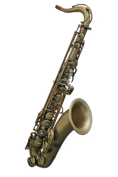 Saxophone Stock Image