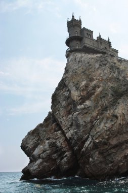 Kırlangıç yuva Kalesi