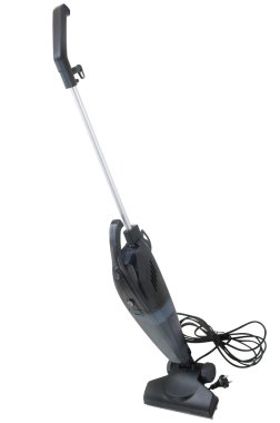 Elektrik süpürgesi.