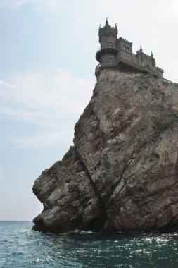 Kırlangıç yuva Kalesi