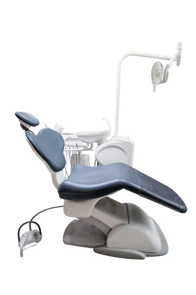 Οδοντιατρική καρέκλα — Φωτογραφία Αρχείου
