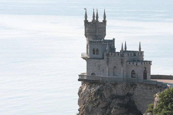 El castillo del Nido de la Golondrina —  Fotos de Stock