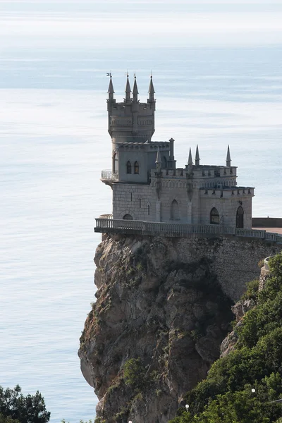 The Swallow's Nest castle — Stock Photo, Image