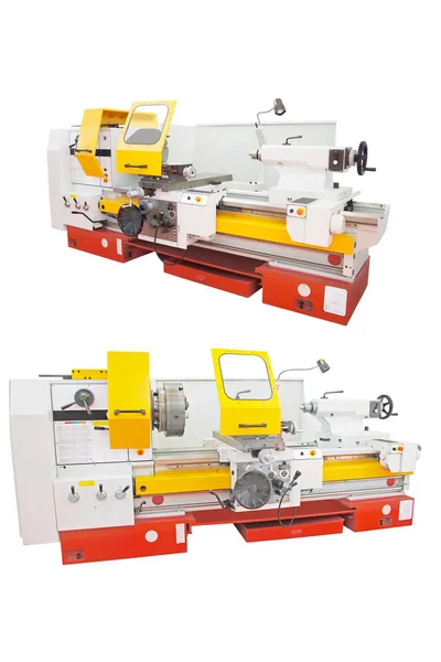 Lathes — Stock Photo, Image