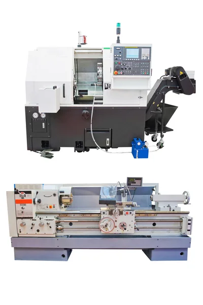 Lathes — Stock Photo, Image