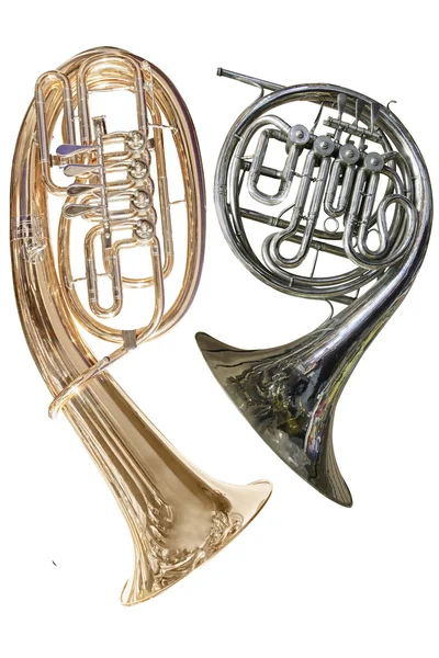 Trombone — Stockfoto