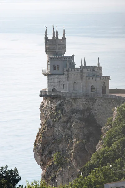 El castillo del Nido de la Golondrina — Foto de Stock