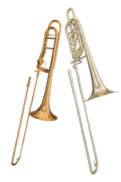 Trombone — Stock fotografie