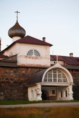solovetsky Manastırı