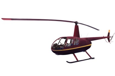 Helikopter.