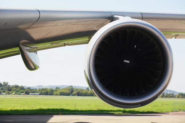 Airplane — Stock Photo, Image