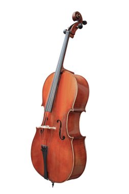 violoncello clipart