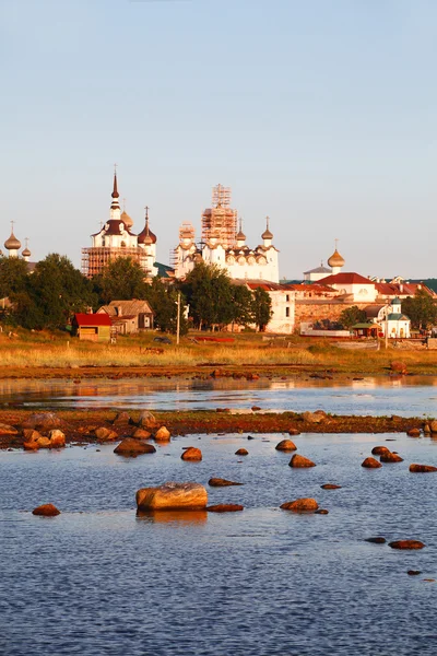 Solovetsky Manastırı — Stok fotoğraf