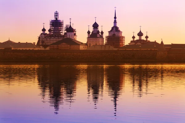 Solovetsky monastery — Stock Photo, Image