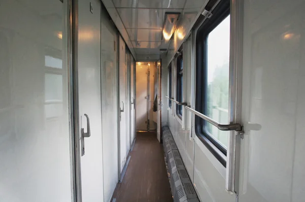 Train car — Stock Photo, Image