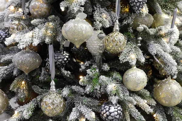 Árbol de Navidad —  Fotos de Stock