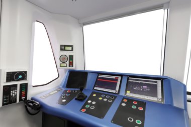 Trane operatörün taksi