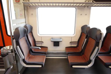 banliyö treni