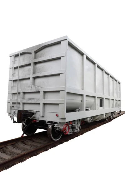 Goods wagon — Stock Photo, Image