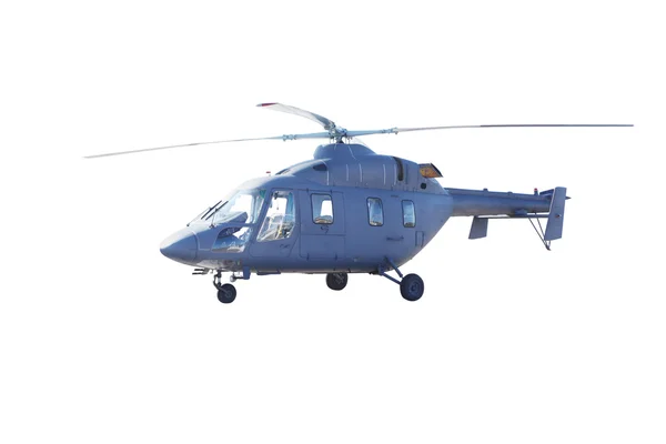 Helicóptero — Foto de Stock