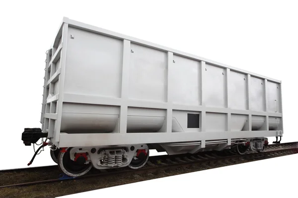 Goods wagon — Stock Photo, Image