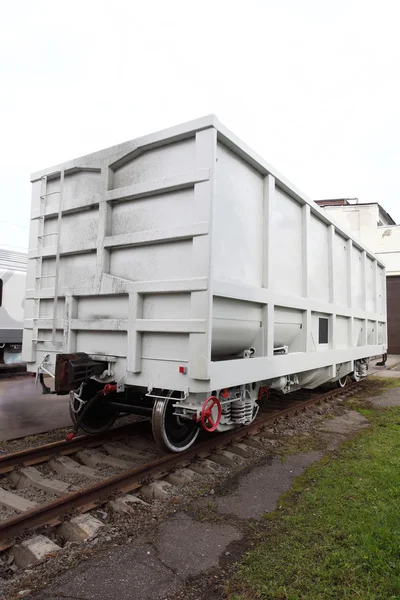 Goods wagon — Stock Photo, Image