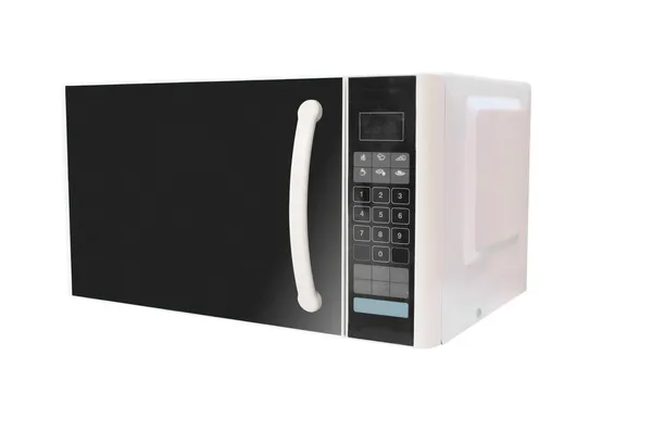 Microwave oven — Stock Photo, Image