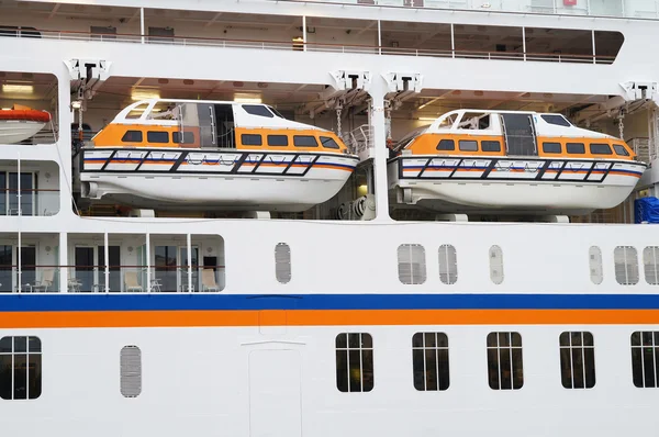 Cruise ship — Stock Photo, Image