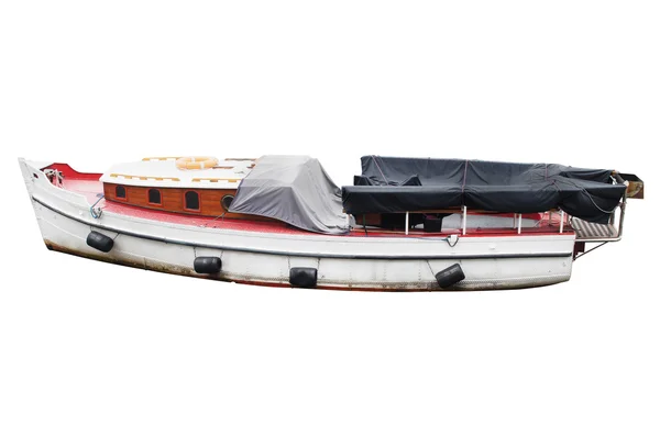 Motorlu Tekne — Stok fotoğraf