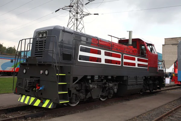 Lokomotive — Stock Photo, Image