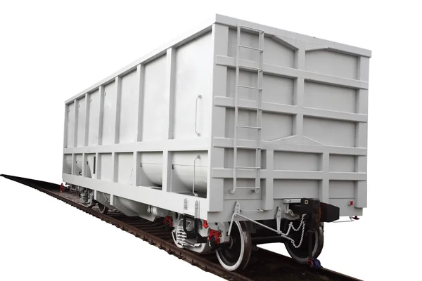 Goods wagon — Stock Photo, Image