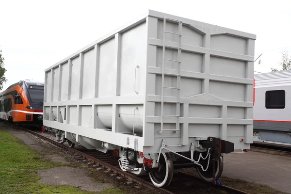 Goods wagon — Stock Photo, Image