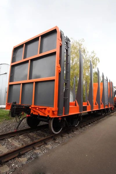 Goods wagon — Stock Photo, Image