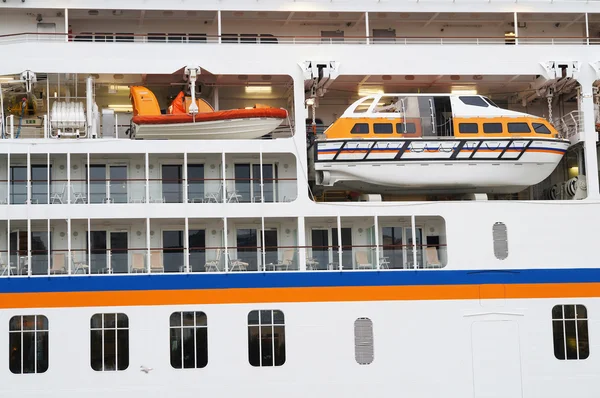 Cruise ship — Stock Photo, Image