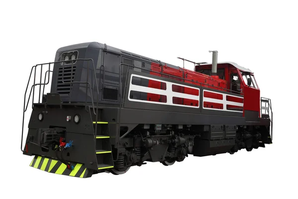 Lokomotive — Zdjęcie stockowe