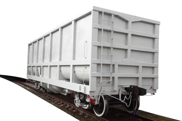 Goods wagon — Stock Photo, Image