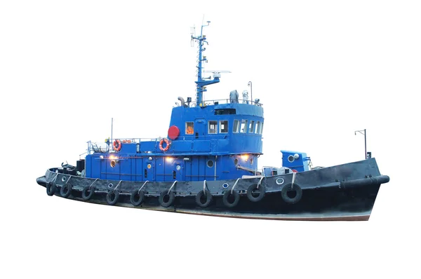 Towboat — Stock Photo, Image