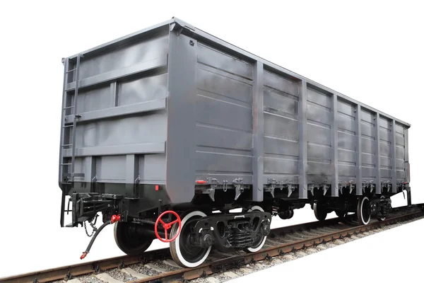 Goods wagon — Stock Photo, Image