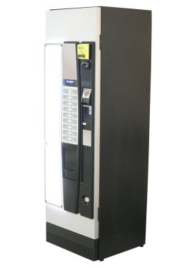 otomatik satış makinesi