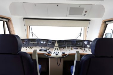 Trane operatörün taksi