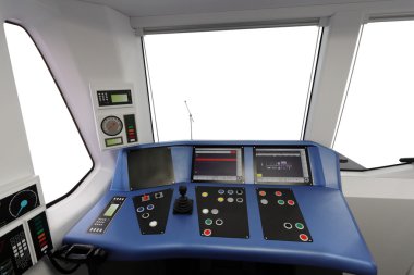 Trane operatörün taksi