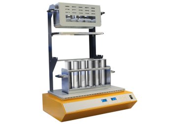 kimyasal laboratuvar donatımı