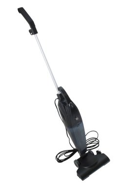 Elektrik süpürgesi.