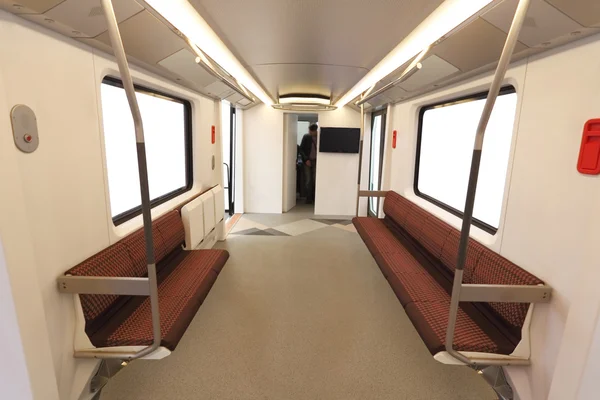 Metro carriage — Stock Photo, Image