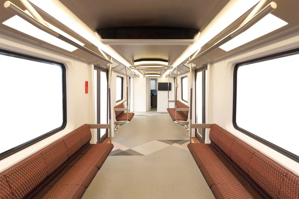 Metro vervoer — Stockfoto