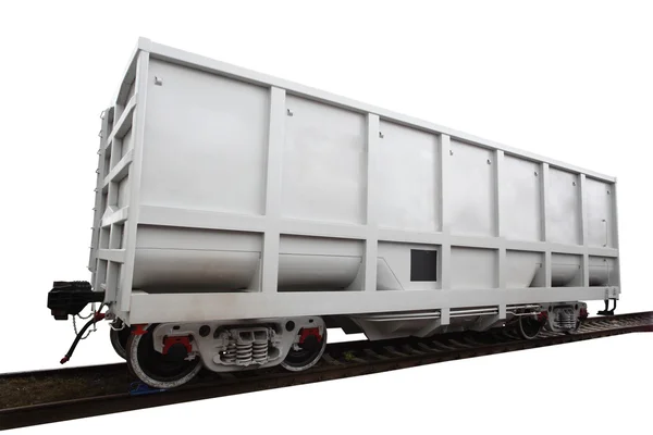 Goods wagon — Stock Photo, Image