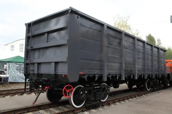 Goods wagon — Stock Photo, Image